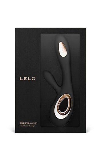 Lelo Soraya Wave Negro