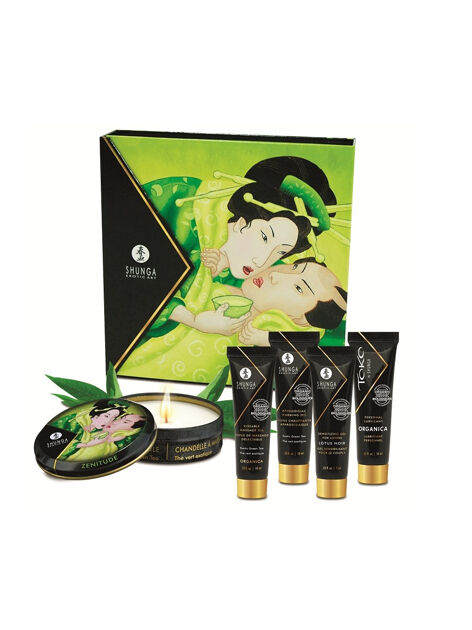 Shunga Kit Te Organico