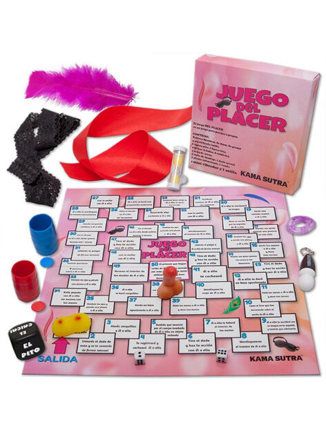 Juego Diablo Picante Placer