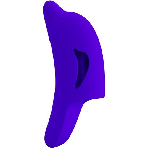 Delphini Poderoso Estimulador Azul