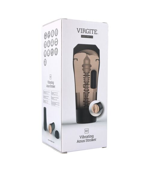 Virgite M2 Vibrating Anal