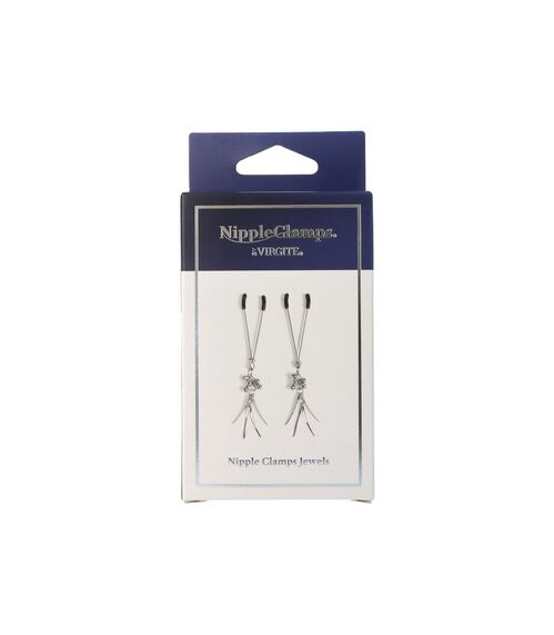 Nipple Clamps Jewels 5