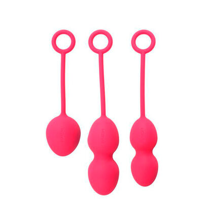 Svakom Nova Kegel Balls Rojo