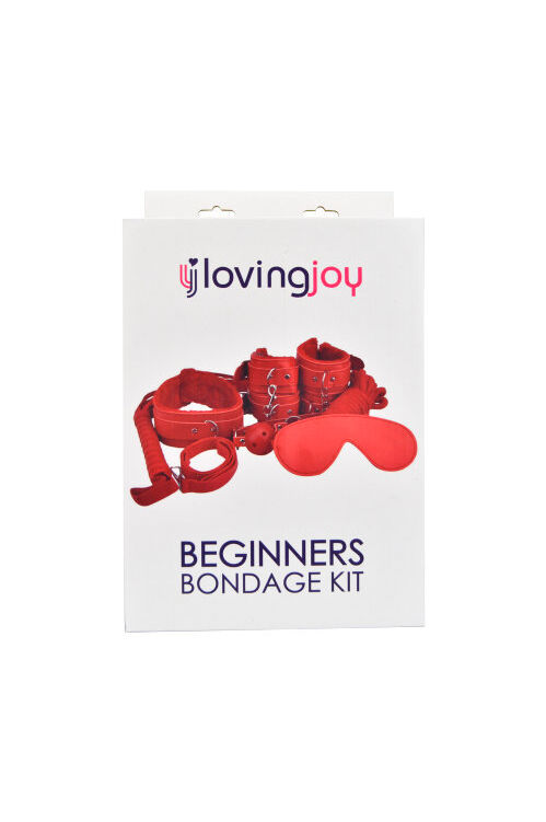 Loving Joy Kit Beginners Rojo