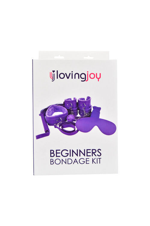 Loving Joy Kit Beginners Morado