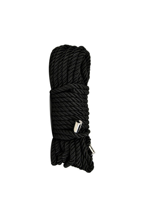 Cuerda Bondage 10Mts Negro