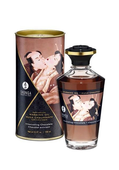 Shunga Aceite Intimo Chocolate