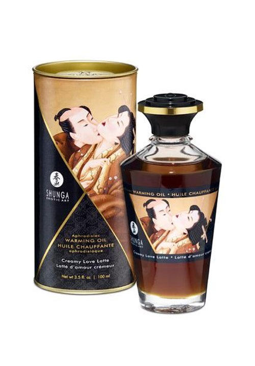 Shunga Aceite Intimo Love Latte