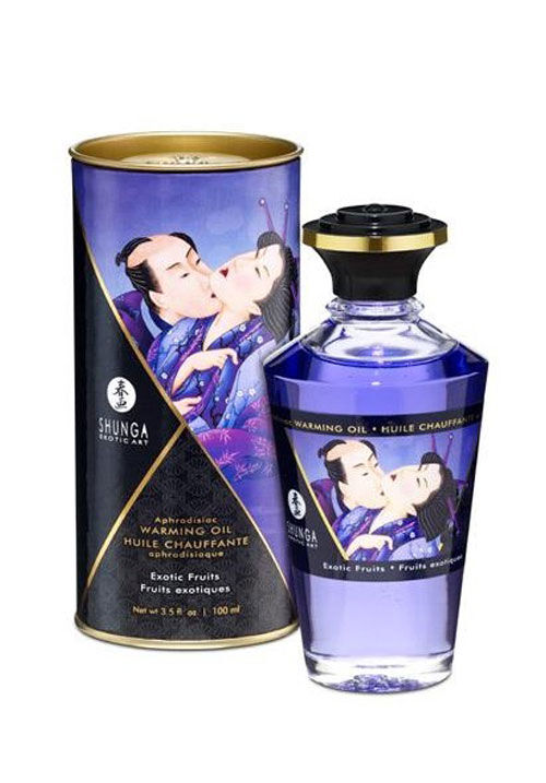 Shunga Aceite Intimo Fruta Exotica