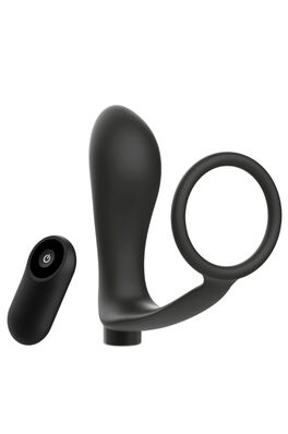 Addicted Plug Recargable Remoto