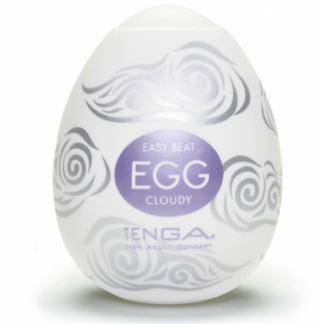 Egg Masturbador  Cloudy