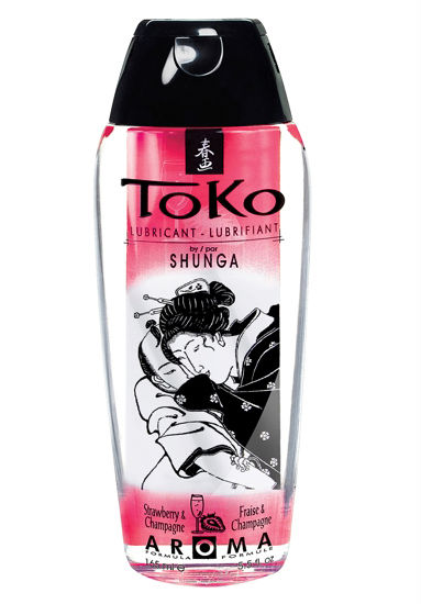 Toko Fresa y Champagne