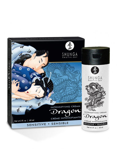 Shunga Dragn Sensitive