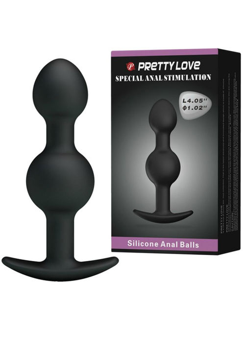 PrettyLove Plug Balls Small