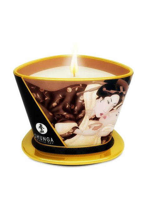 Shunga Vela 170ml Chocolate