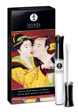 Shunga Gloss Divine Oral