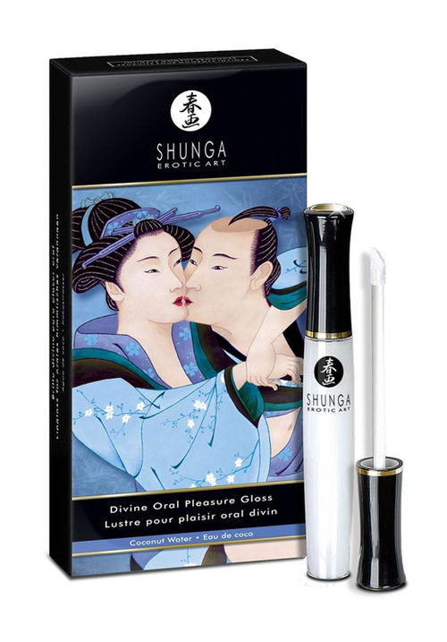 Shunga Gloss Divine Oral Coco