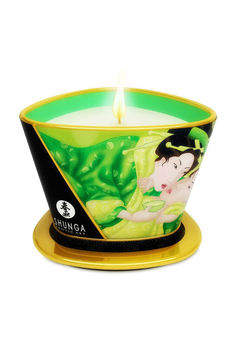 Shunga Vela 170ml T verde