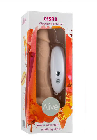 Alive Cesar vibrador